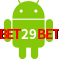 Aplicativo BET29BET para Android